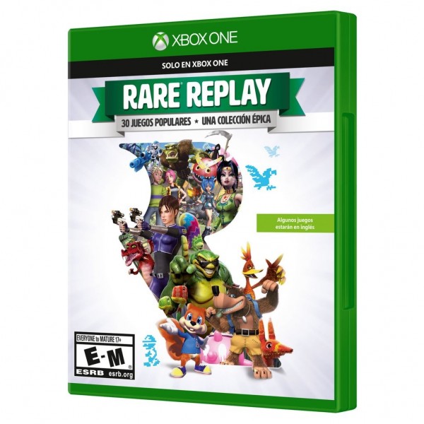Игра Rare Replay за Xbox One (безплатна доставка)